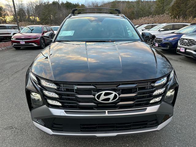 new 2026 Hyundai TUCSON Hybrid car, priced at $32,409