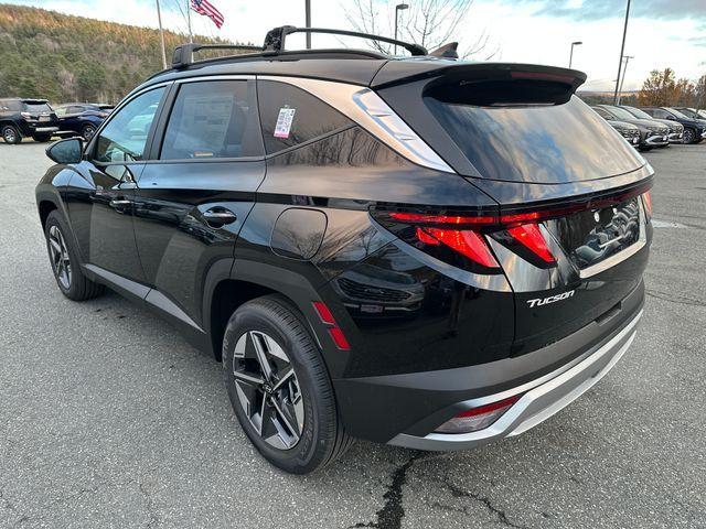 new 2026 Hyundai TUCSON Hybrid car, priced at $32,409