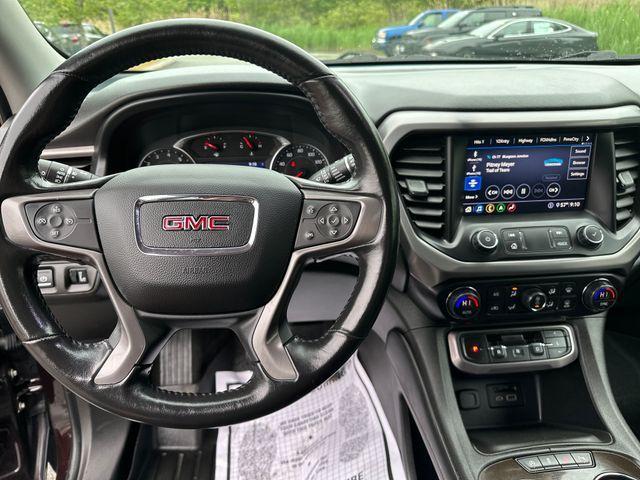 used 2020 GMC Acadia car, priced at $26,688