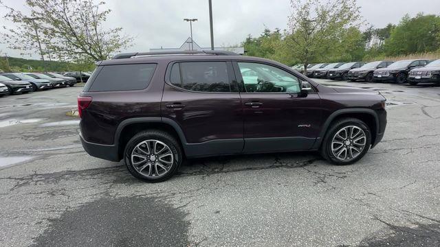 used 2020 GMC Acadia car, priced at $26,688