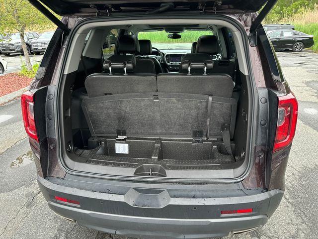 used 2020 GMC Acadia car, priced at $26,688