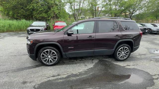 used 2020 GMC Acadia car, priced at $26,688