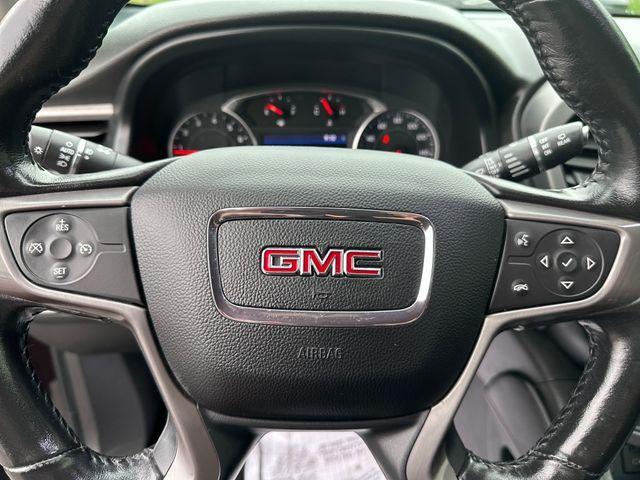 used 2020 GMC Acadia car, priced at $26,688
