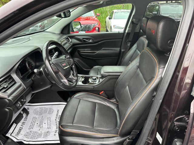 used 2020 GMC Acadia car, priced at $26,688
