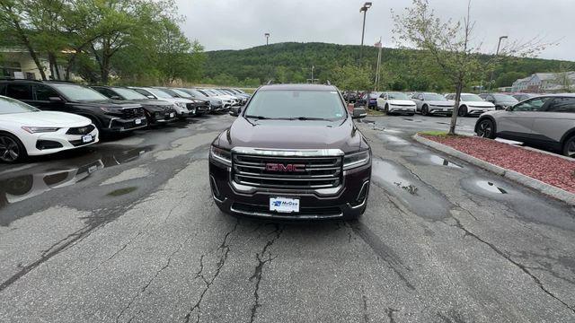 used 2020 GMC Acadia car, priced at $26,688