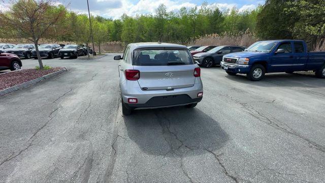 new 2025 Hyundai Venue car, priced at $21,044