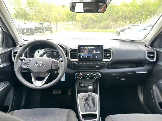 new 2025 Hyundai Venue car, priced at $21,044