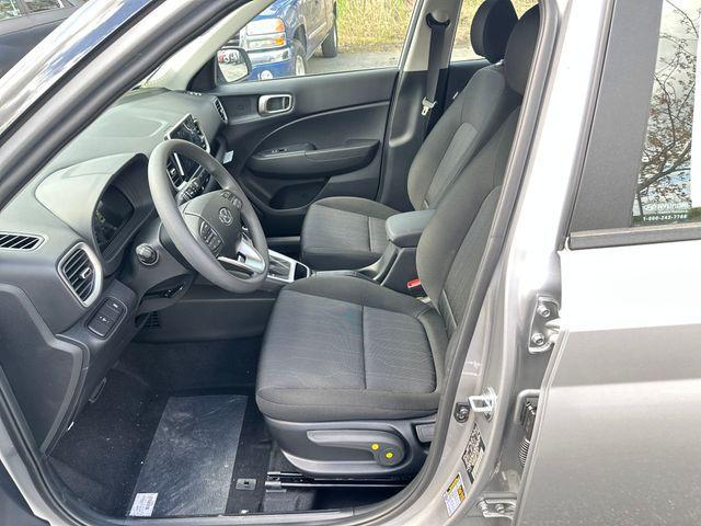 new 2025 Hyundai Venue car, priced at $21,044