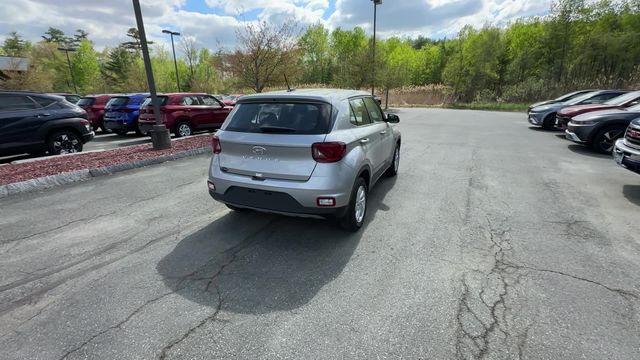new 2025 Hyundai Venue car, priced at $21,044