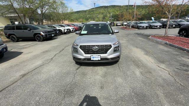 new 2025 Hyundai Venue car, priced at $21,044