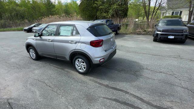 new 2025 Hyundai Venue car, priced at $21,044