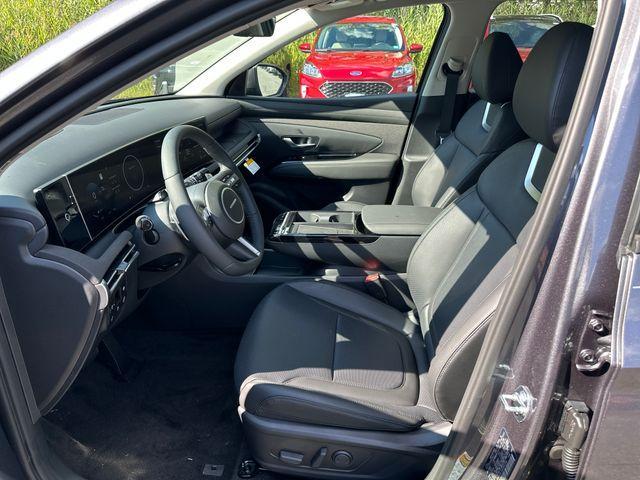 new 2025 Hyundai TUCSON Hybrid car, priced at $37,998