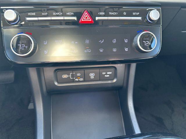 new 2025 Hyundai TUCSON Hybrid car, priced at $37,998