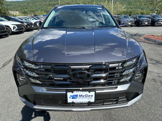 new 2025 Hyundai TUCSON Hybrid car, priced at $37,998