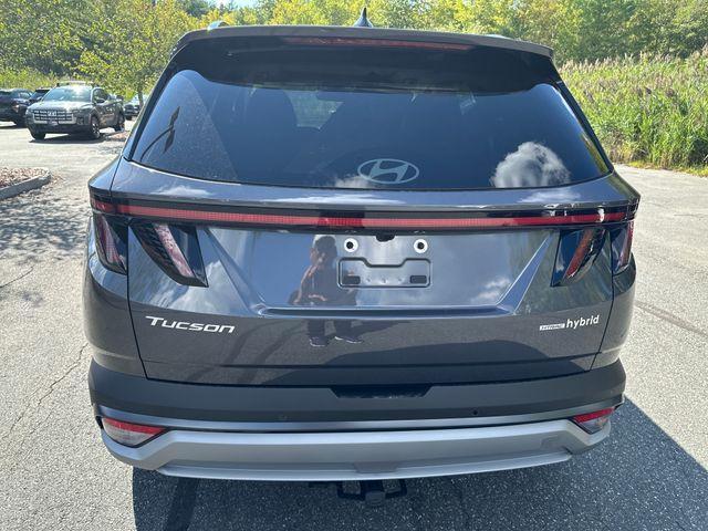 new 2025 Hyundai TUCSON Hybrid car, priced at $37,998