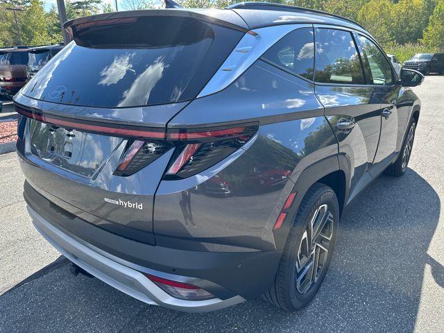 new 2025 Hyundai TUCSON Hybrid car, priced at $37,998