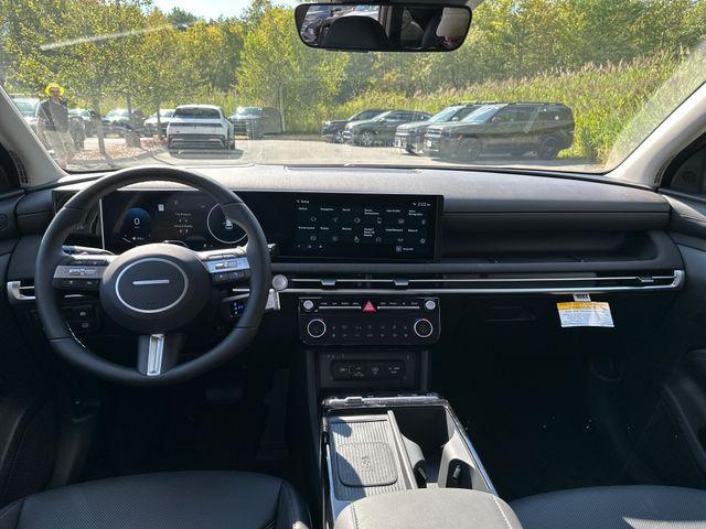 new 2025 Hyundai TUCSON Hybrid car, priced at $37,998