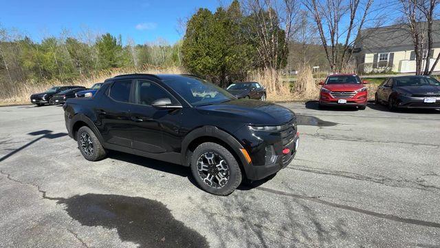 new 2025 Hyundai SANTA CRUZ car, priced at $38,486