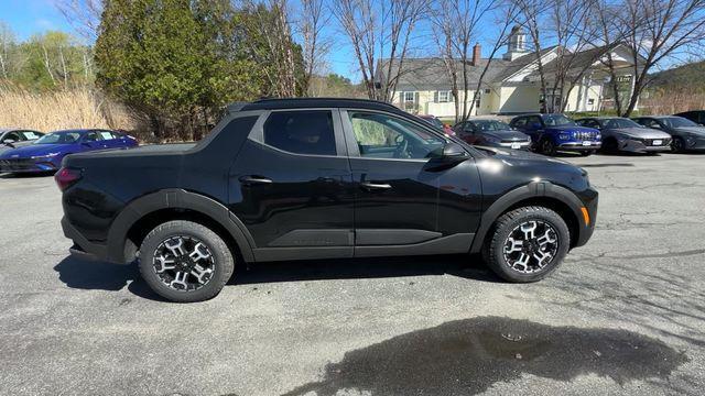 new 2025 Hyundai SANTA CRUZ car, priced at $38,486