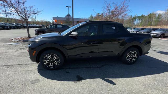new 2025 Hyundai SANTA CRUZ car, priced at $38,486