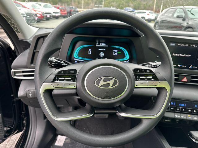 new 2026 Hyundai ELANTRA HEV car, priced at $26,063