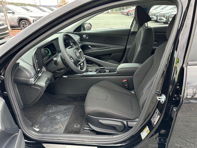 new 2026 Hyundai ELANTRA HEV car, priced at $26,063