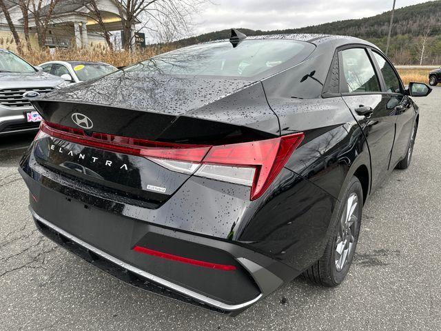 new 2026 Hyundai ELANTRA HEV car, priced at $26,063