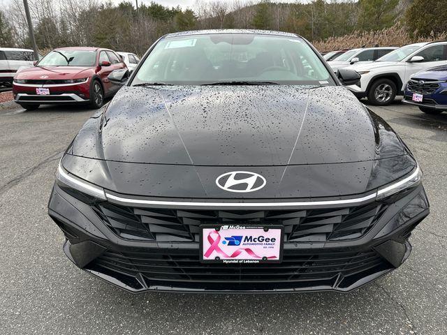 new 2026 Hyundai ELANTRA HEV car, priced at $26,063