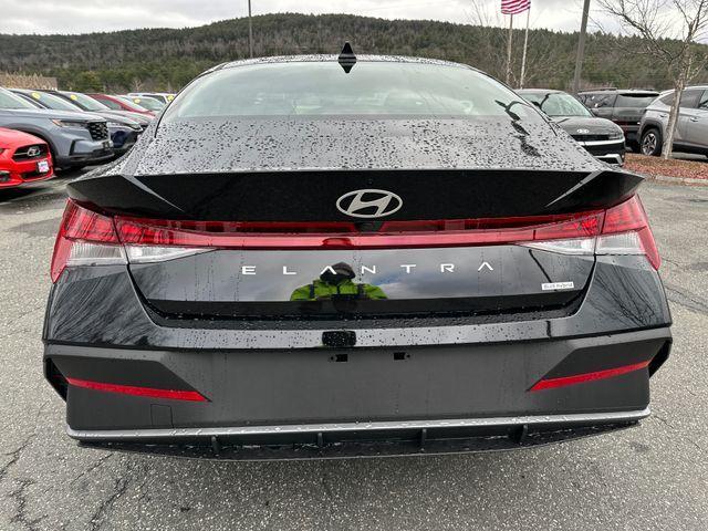 new 2026 Hyundai ELANTRA HEV car, priced at $26,063