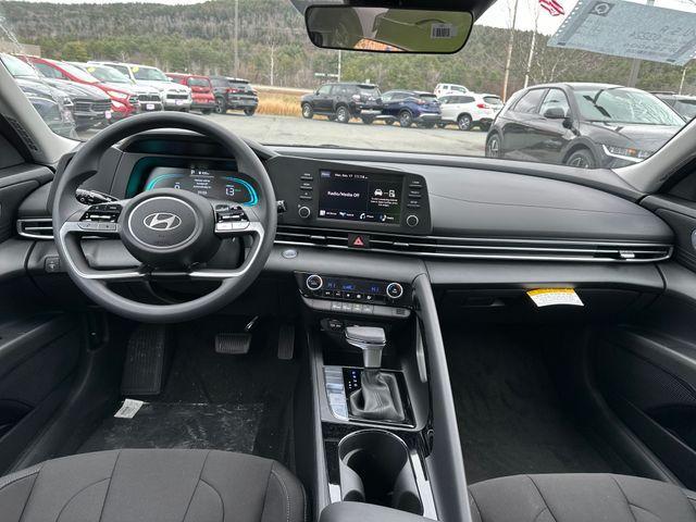 new 2026 Hyundai ELANTRA HEV car, priced at $26,063
