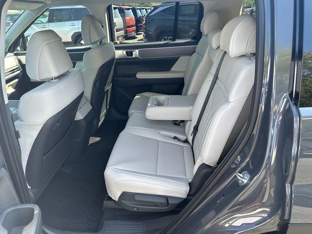 new 2026 Hyundai SANTA FE HEV car, priced at $37,424