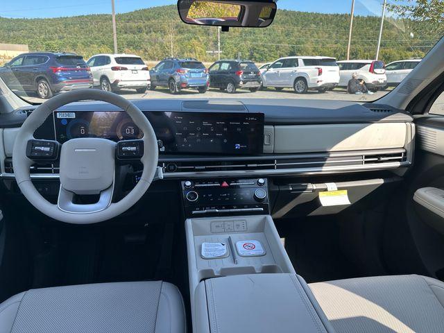 new 2026 Hyundai SANTA FE HEV car, priced at $37,424