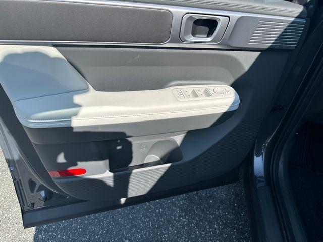 new 2026 Hyundai SANTA FE HEV car, priced at $37,424