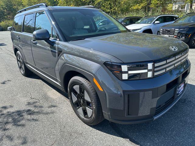 new 2026 Hyundai SANTA FE HEV car, priced at $37,424