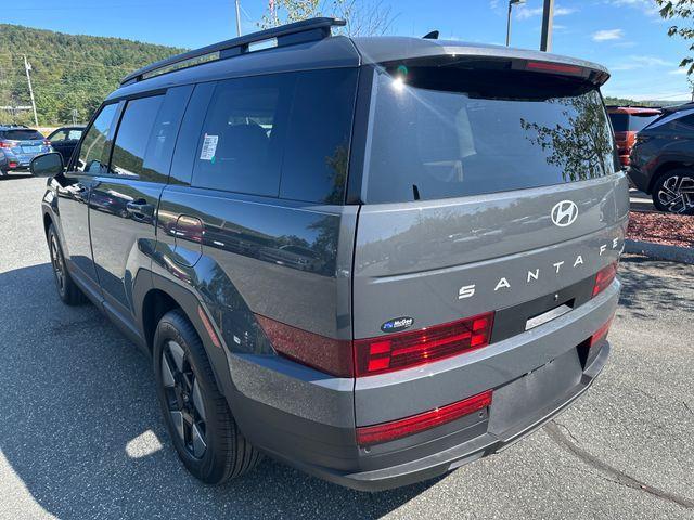 new 2026 Hyundai SANTA FE HEV car, priced at $37,424
