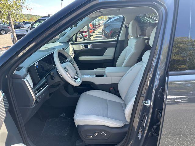 new 2026 Hyundai SANTA FE HEV car, priced at $37,424