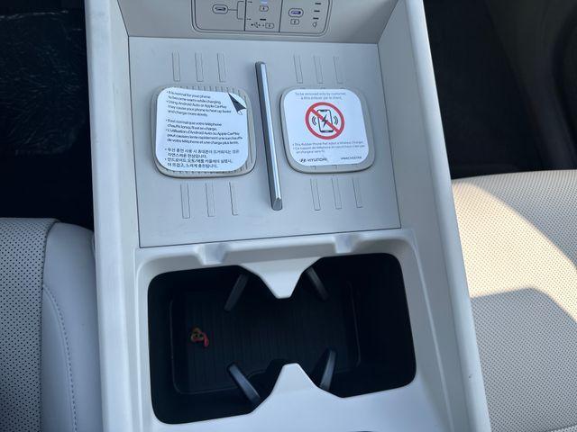 new 2026 Hyundai SANTA FE HEV car, priced at $37,424