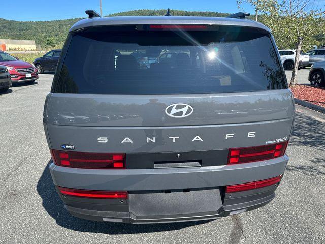 new 2026 Hyundai SANTA FE HEV car, priced at $37,424