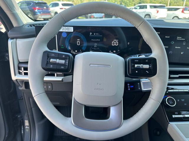 new 2026 Hyundai SANTA FE HEV car, priced at $37,424