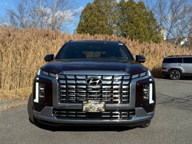 new 2024 Hyundai Palisade car, priced at $51,435