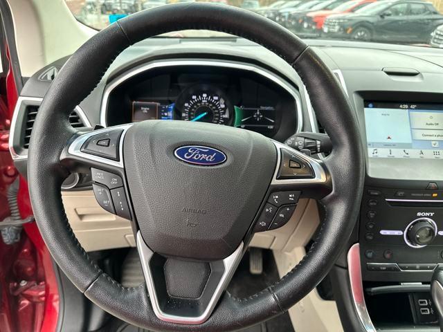 used 2016 Ford Edge car, priced at $14,388