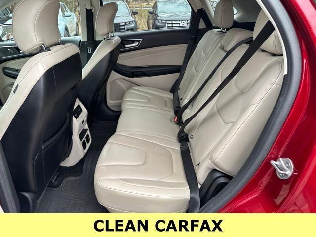 used 2016 Ford Edge car, priced at $12,288