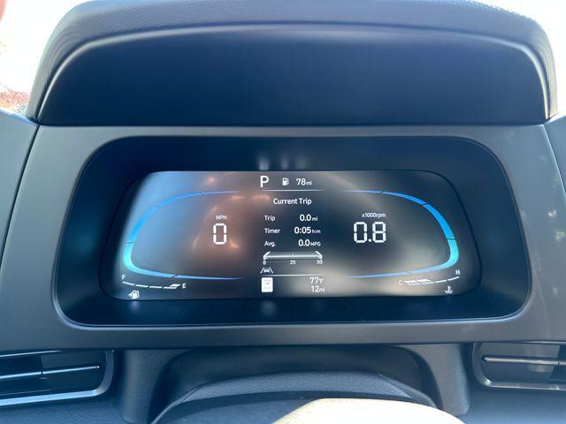 new 2025 Hyundai Elantra car, priced at $22,143