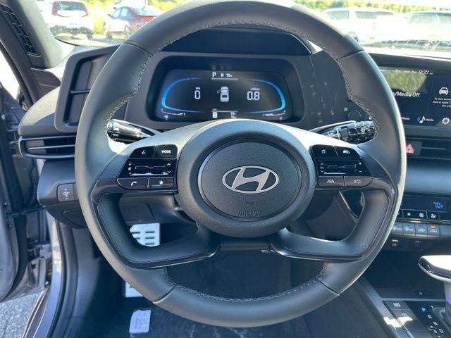new 2025 Hyundai Elantra car, priced at $22,143