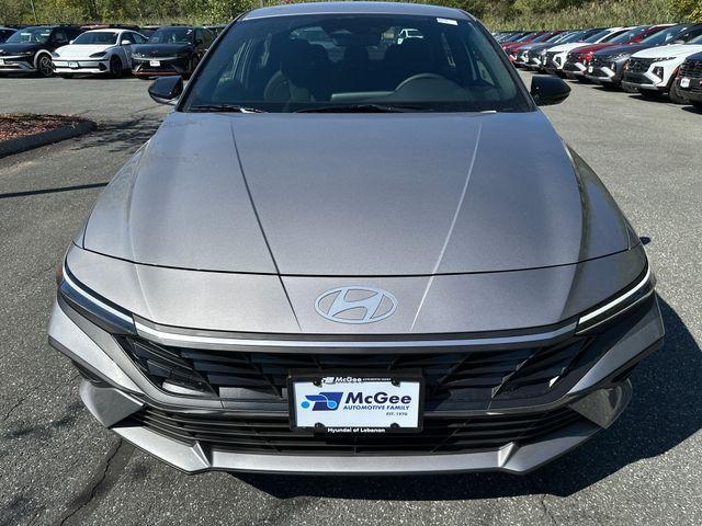 new 2025 Hyundai Elantra car, priced at $22,143