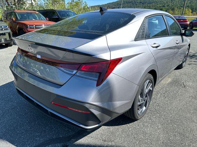 new 2025 Hyundai Elantra car, priced at $22,143