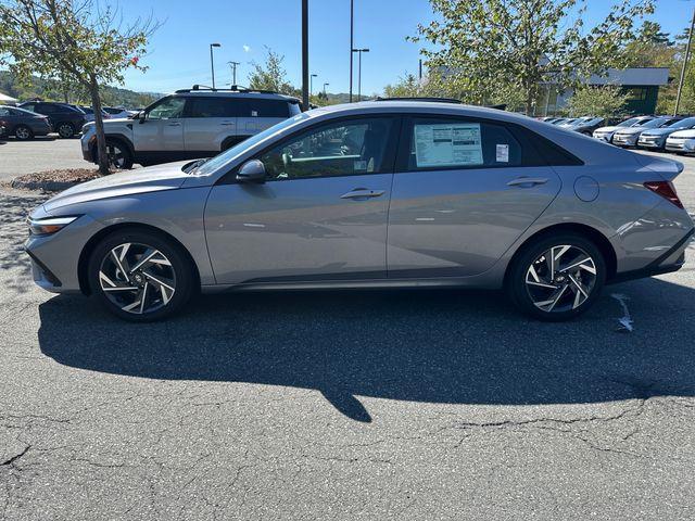 new 2025 Hyundai Elantra car, priced at $22,143