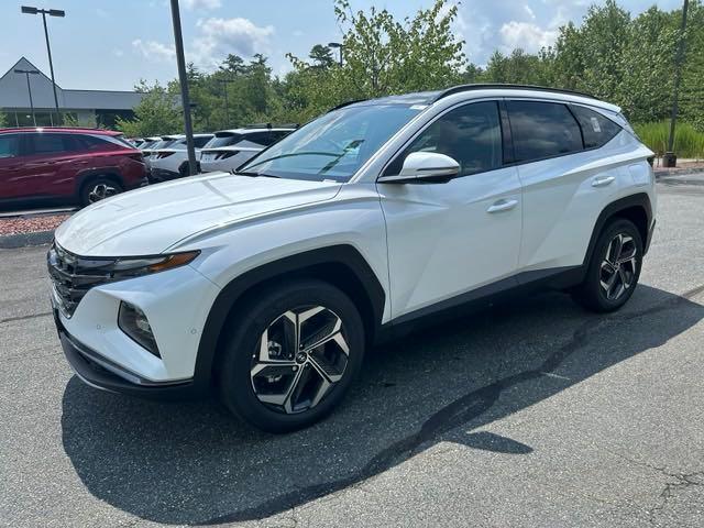 new 2024 Hyundai Tucson Hybrid car, priced at $40,365