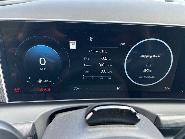 new 2025 Hyundai SANTA CRUZ car, priced at $39,476