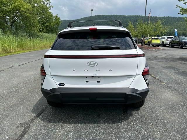 new 2024 Hyundai Kona car, priced at $29,519